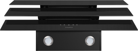 Вытяжка Maunfeld Manchester Light 90 черный