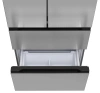 Холодильник с инвертором Meferi MFR83IX TOTAL NO FROST FRENCH DOOR COMFORT