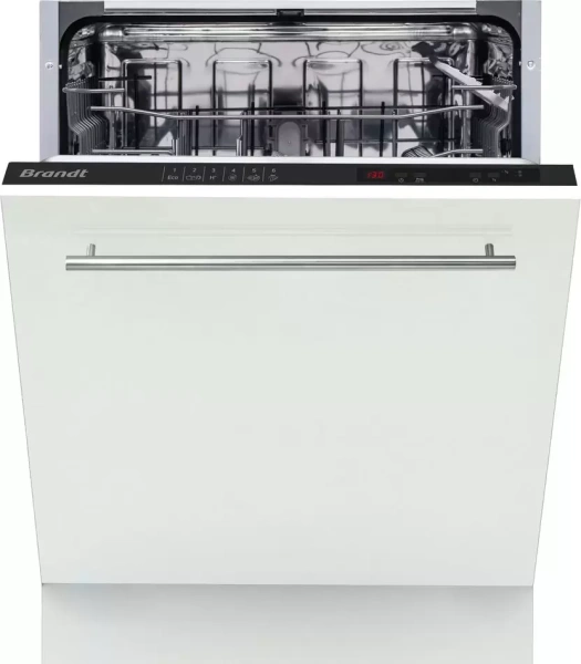 Встраиваемая посудомоечная машина BRANDT BDFI37EB