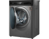 Стиральная машина Weissgauff WMD 49411 DC Inverter Steam Grey