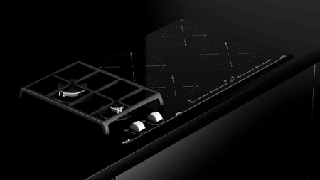 Варочная панель Teka HYBRID JZC 96324 ABN BLACK