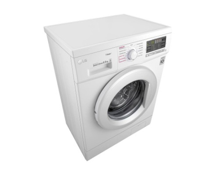 Узкая стиральная машина LG F12M7WDS0