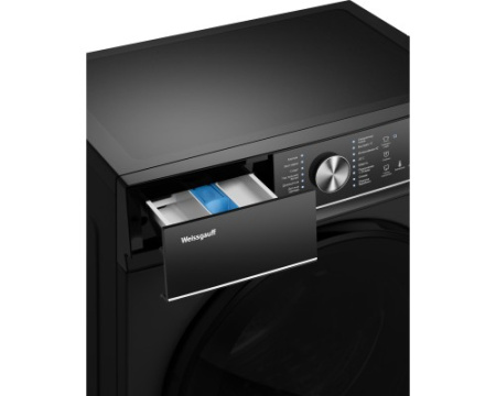 Стиральная машина Weissgauff WM 47148 DC Inverter Steam Black