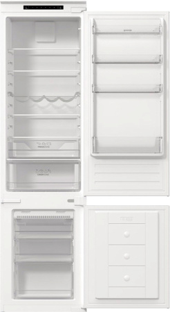 Встраиваемый двухкамерный холодильник Gorenje NRKI419EP1