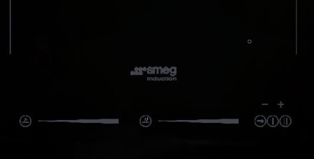 Индукционная варочная панель Smeg SIM631WLDX