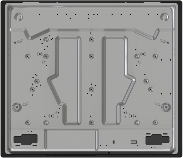 Газовая варочная панель Gorenje GW642CLB