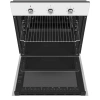 Духовой шкаф электрический Meferi MEO606WH COMFORT
