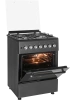 Газовая плита NORDFROST GG 6064 Gd