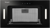 Вытяжка Weissgauff Intense 600 Touch Black Glass