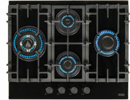 Газовая варочная панель DeLonghi GABRIELLA 6GW NB