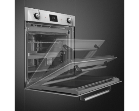 Духовой шкаф Smeg SOP6900TX