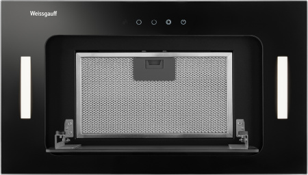 Вытяжка Weissgauff Intense 600 Touch Black Glass