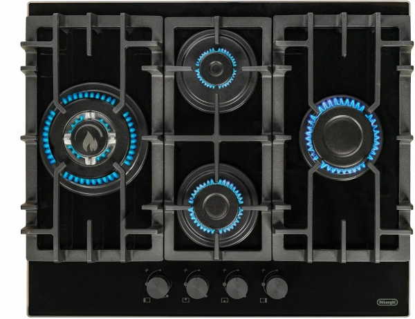 Газовая варочная панель DeLonghi GABRIELLA 6GW NB