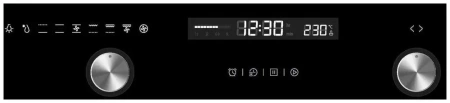 Электрический духовой шкаф Midea MO78100CGB