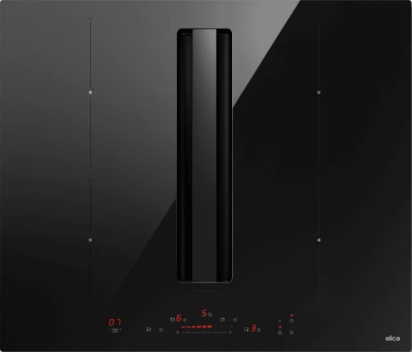 Индукционная варочная панель Elica NIKOLATESLA ALPHA B BL/A/60