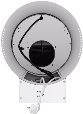 Вытяжка Maunfeld Lee Wall 35 Sensor нержавеющая сталь