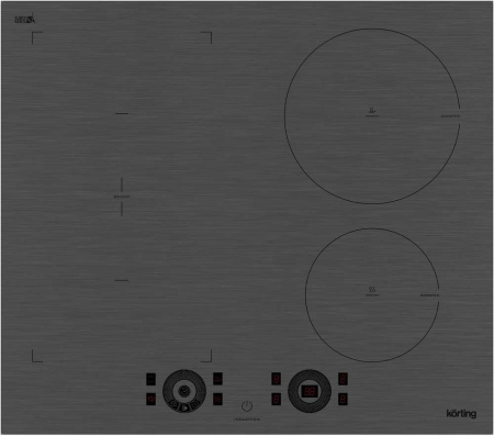 Индукционная варочная панель Korting HIB 64870 BS Smart