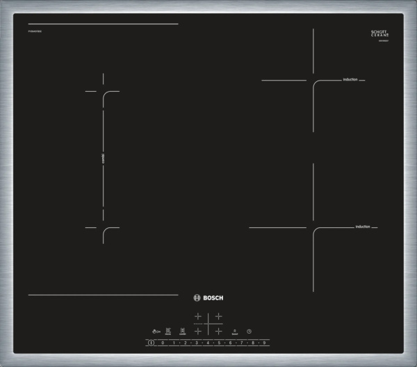 Варочная панель Bosch PVS645FB5E