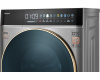 Стиральная машина Weissgauff WMD 58411 Direct Drive Inverter Premium Steam Steel
