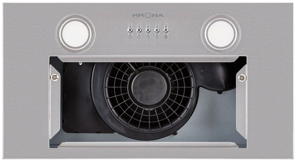 Вытяжка кухонная KRONA SELINA 600 inox PB