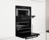 Духовой шкаф Weissgauff EOM 791 SDB Black Edition