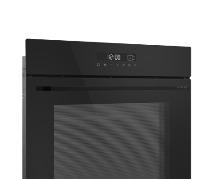 Электрический духовой шкаф Meferi MEO6014BK ULTRA