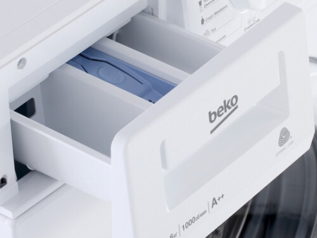 Стиральная машина Beko WRE65P2BWW