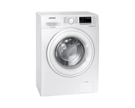 Стиральная машина Samsung WW80R42LHDWDLP (EcoBubble)