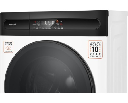 Стиральная машина Weissgauff WM 4948 Inverter Steam