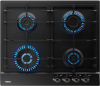 Газовая варочная панель Teka GSC 64320 RBN ANTHRACITE-OB