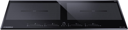 Индукционная варочная панель Maunfeld CVI904SFLBK LUX Inverter