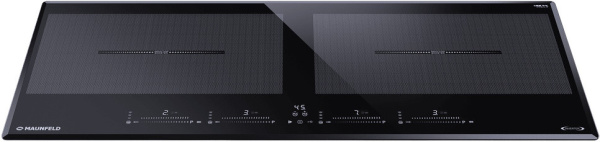 Индукционная варочная панель Maunfeld CVI904SFLBK LUX Inverter