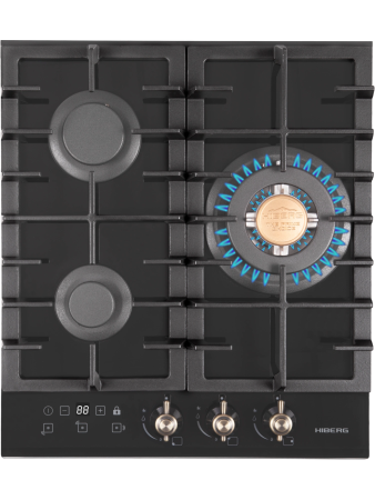 Варочная поверхность HIBERG VM 4535 B