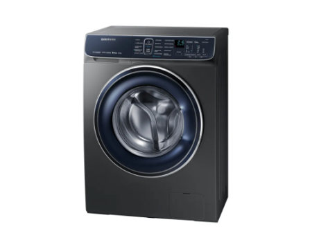 Стиральная машина Samsung WW80R62LAFXDLP (EcoBubble)