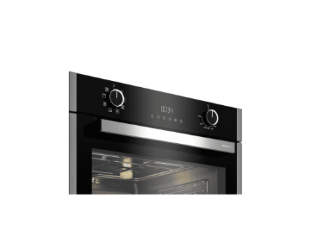 Конвекционный духовой шкаф Grundig GEBM19300BC