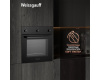 Духовой шкаф Weissgauff EOV 206 SB Black Edition