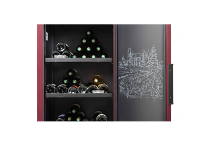 Винный шкаф Climadiff CVP220A+ (216 бутылок)