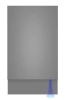Посудомоечная машина встраиваемая Meferi MDW4573 COMFORT