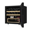 Винный шкаф Libhof Gourmet GM-14 black