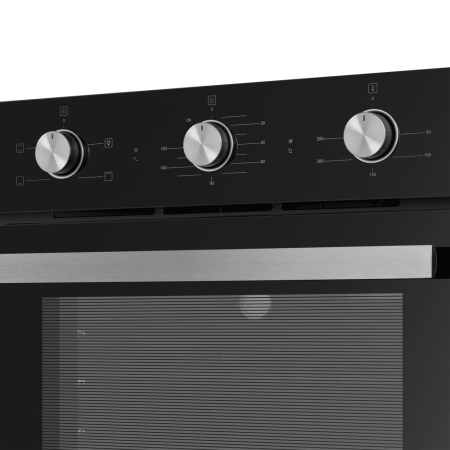 Шкаф духовой электрический Maunfeld AEOC6040B