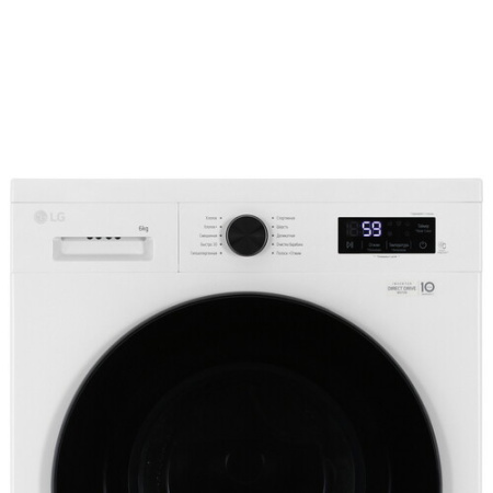Стиральная машина LG F2Y1NS5W