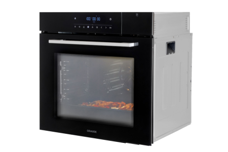 Духовой шкаф электрический с паром Graude BMDP 60.1 E