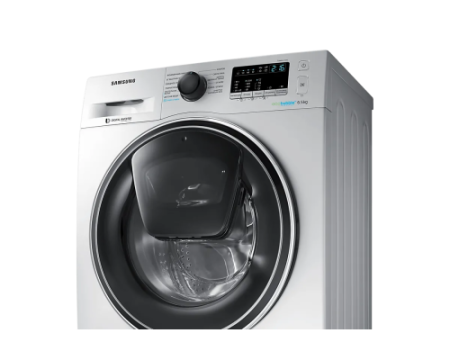 Стиральная машина Samsung WW65K42E00SDLP (AddWash и Eco Bubble)