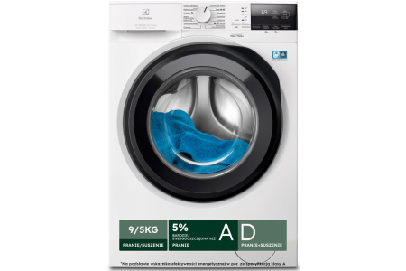 Стирально-сушильная машина Electrolux EW7W2492P