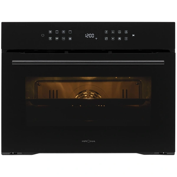 Электрический духовой шкаф Krona ONYX 45H BL/BL