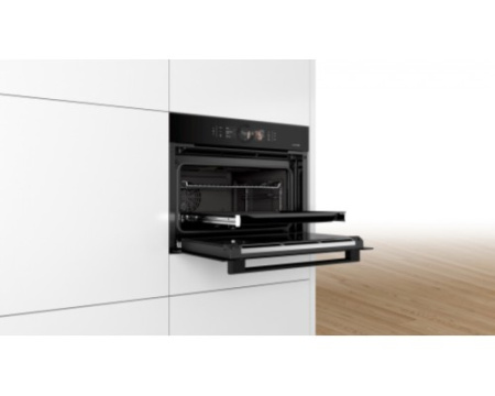Компактный духовой шкаф Bosch CSG 856 RC7