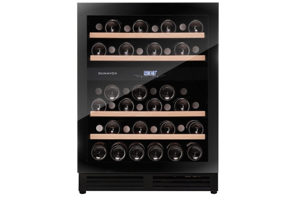 Винный шкаф Dunavox DAUF-45.125DB.TO