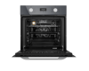 Духовой шкаф Maunfeld EOEM7610DGR