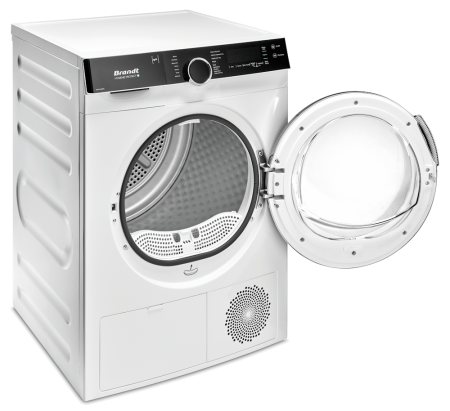 Отдельностоящая сушильная машина Brandt WFB106QWE