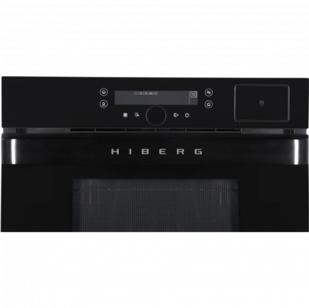 Духовой шкаф HIBERG MS-VM 5115 B SMART